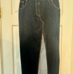 Lioness Barbi Split Midi Skirt